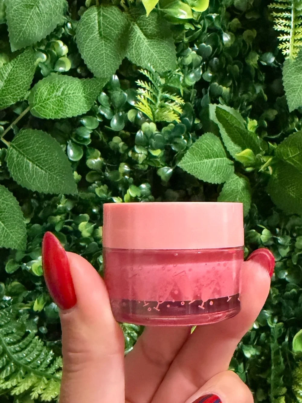 Bath & Body Works Champagne Toast Exfoliating Lip Scrub